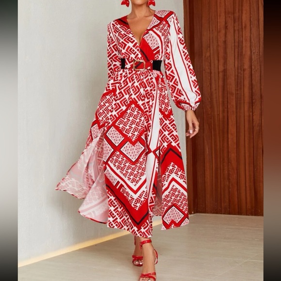 George Lantern Dress